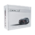 Picture of Oracle 10-14 Ford Mustang Concept Sidemarker Set - Tinted - No Paint