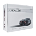Picture of Oracle 10-14 Ford Mustang Concept Sidemarker Set - Tinted - Colorado Red D3