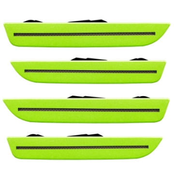 Picture of Oracle 10-14 Ford Mustang Concept Sidemarker Set - Tinted - Green Envy Pearl HD