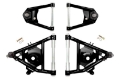 Picture of UMI Performance 73-87 GM C10 Street Performance A-Arm Kit - Black