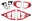 Picture of UMI Performance 73-87 GM C10 CornerMax A-Arm Kit - Red