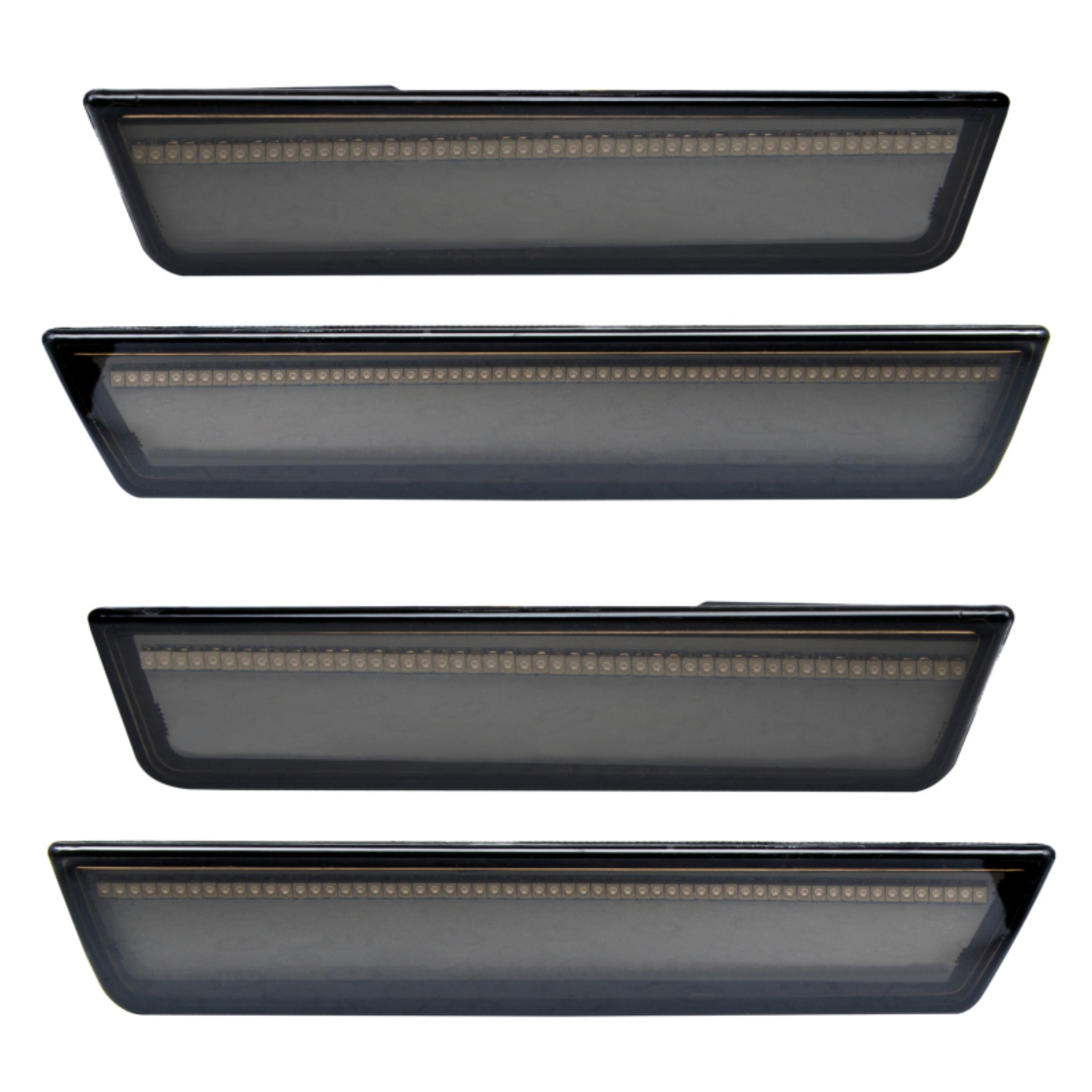 Picture of Oracle 08-14 Dodge Challenger Concept Sidemarker Set - Tinted - No Paint