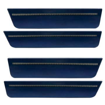 Picture of Oracle 08-14 Dodge Challenger Concept Sidemarker Set - Tinted - Jazz Blue Metallic PBX