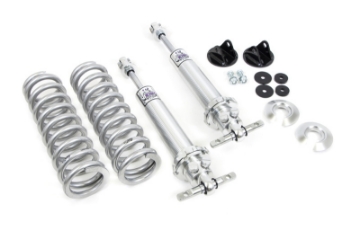 Picture of UMI Performance 93-02 Chevrolet Camaro Double Adj- Front Coilover Kit Spring Rate 300lb