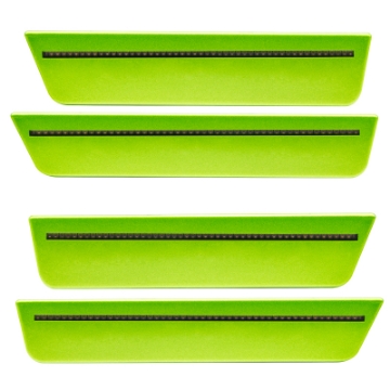 Picture of Oracle 08-14 Dodge Challenger Concept Sidemarker Set - Tinted - Sublime Metallic PFB
