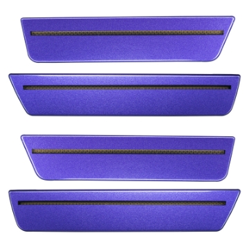 Picture of Oracle 08-14 Dodge Challenger Concept Sidemarker Set - Tinted - Plum Crazy Pearl PHG