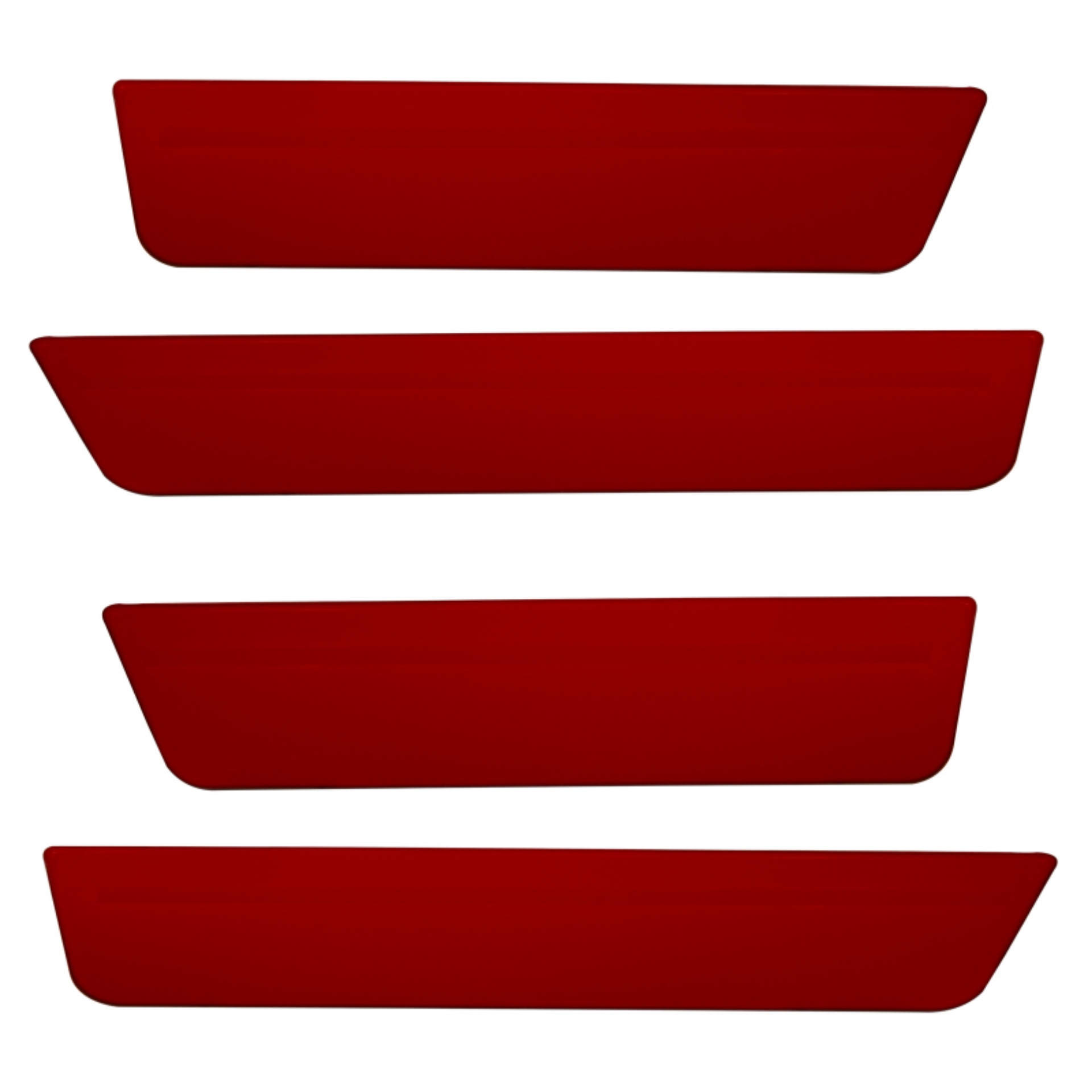 Picture of Oracle 08-14 Dodge Challenger Concept Sidemarker Set - Ghosted - Inferno Red Crystal Pearl PRH