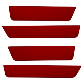 Picture of Oracle 08-14 Dodge Challenger Concept Sidemarker Set - Ghosted - Inferno Red Crystal Pearl PRH