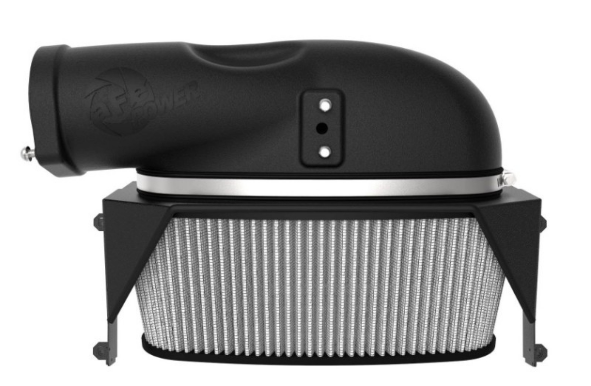 Picture of aFe Rapid Induction Pro DRY S Cold Air Intake System 14-17 Mercedes-Benz Sprinter 2500-3500 L4-2-1L