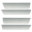 Picture of Oracle 08-14 Dodge Challenger Concept Sidemarker Set - Ghosted - Bright Silver Metallic PS2