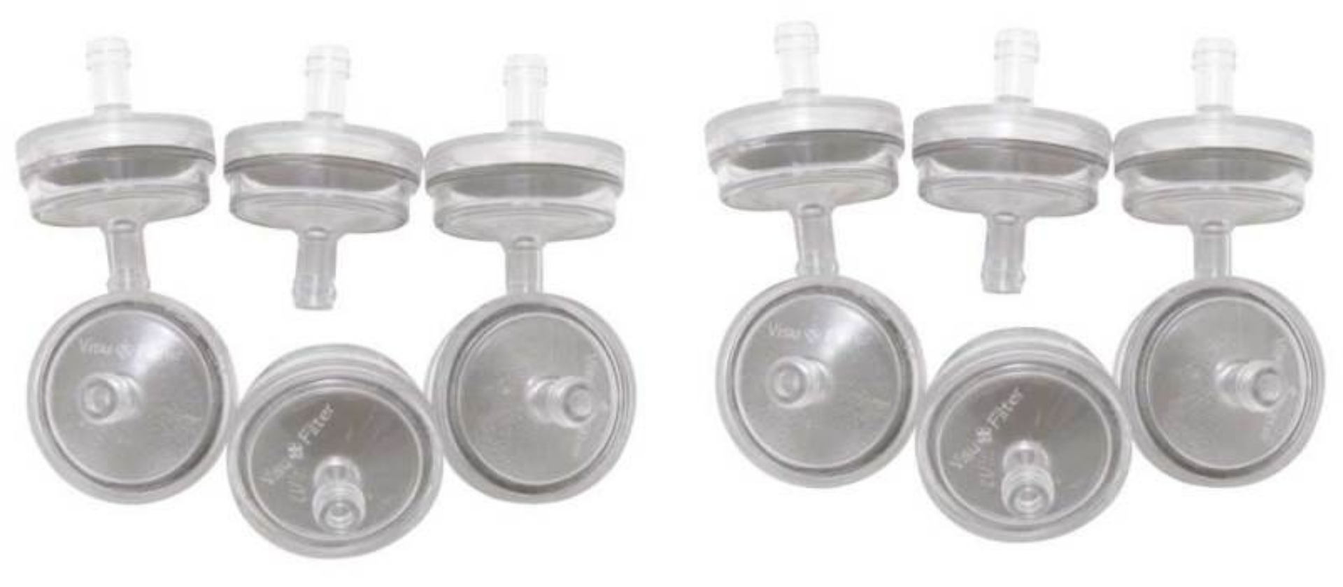 Picture of K&N Engineering IN-LINE FUEL Filter K&N