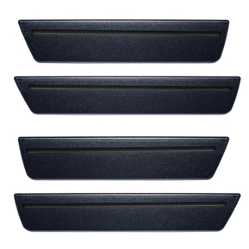 Picture of Oracle 08-14 Dodge Challenger Concept Sidemarker Set - Tinted - Brilliant Black Pearl PXR