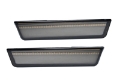 Picture of Oracle 11-14 Dodge Charger Concept Sidemarker Set Rear Only - Tinted - No Paint