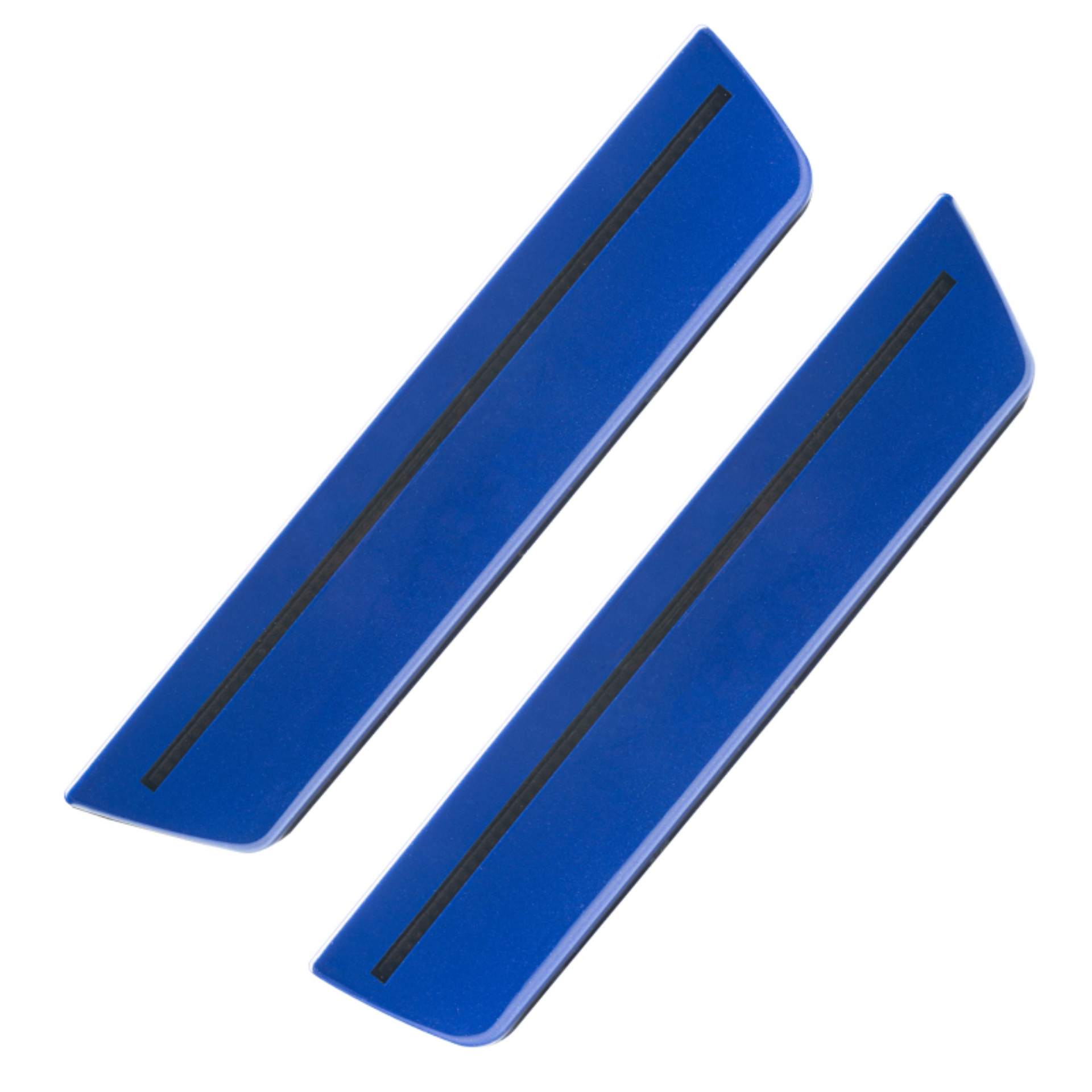 Picture of Oracle 11-14 Dodge Charger Concept Sidemarker Set Rear Only - Tinted - Daytona Blue Pearl LB6PB6