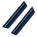 Picture of Oracle 11-14 Dodge Charger Rear Concept Sidemarker Set - Clear - Jazz Blue Pearl AY112KBXKBXPBX