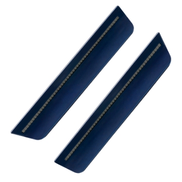 Picture of Oracle 11-14 Dodge Charger Rear Concept Sidemarker Set - Tinted - Jazz Blue Pearl AY112KBXKBXPBX