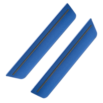 Picture of Oracle 11-14 Dodge Charger Concept Sidemarker Set Rear Only - Tinted - Blue Streak Pearl KCLPCL