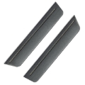 Picture of Oracle 11-14 Dodge Charger Concept Sidemarker Set Rear Only - Tinted - Tungsten Metallic PDM