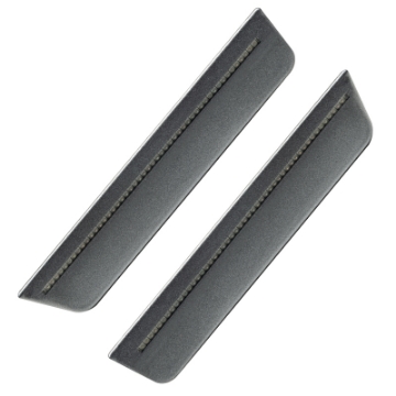 Picture of Oracle 11-14 Dodge Charger Concept Sidemarker Set Rear Only - Tinted - Tungsten Metallic PDM