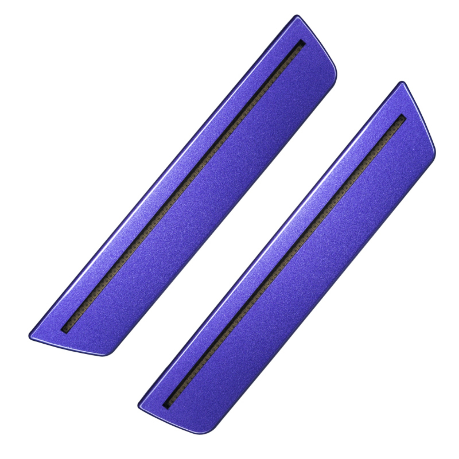Picture of Oracle 11-14 Dodge Charger Concept Sidemarker Set Rear Only - Tinted - Plum Crazy Pearl FHGPHG