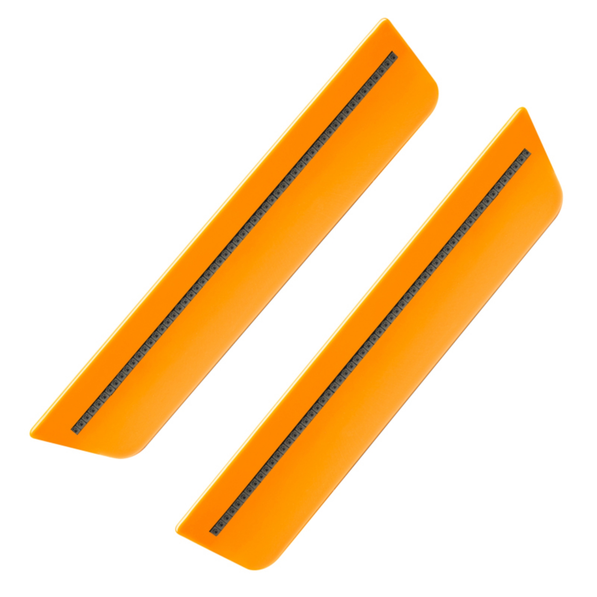 Picture of Oracle 11-14 Dodge Charger Concept Sidemarker Set Rear Only - Tinted - Header Orange KL4PL4