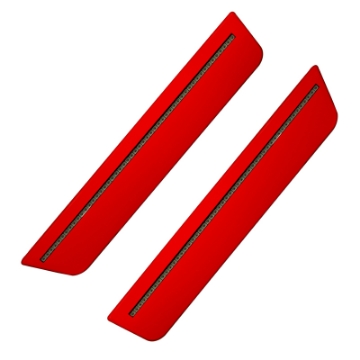 Picture of Oracle 11-14 Dodge Charger Concept Sidemarker Set Rear Only - Tinted - Torred PR3ZR3