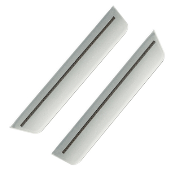 Picture of Oracle 11-14 Dodge Charger Concept Sidemarker Set Rear Only Tinted - Bright Silver Metallic PS2