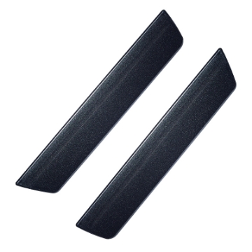 Picture of Oracle 11-14 Dodge Charger Concept Sidemarker Set Rear Only Ghosted - Brilliant Black Pearl PXR