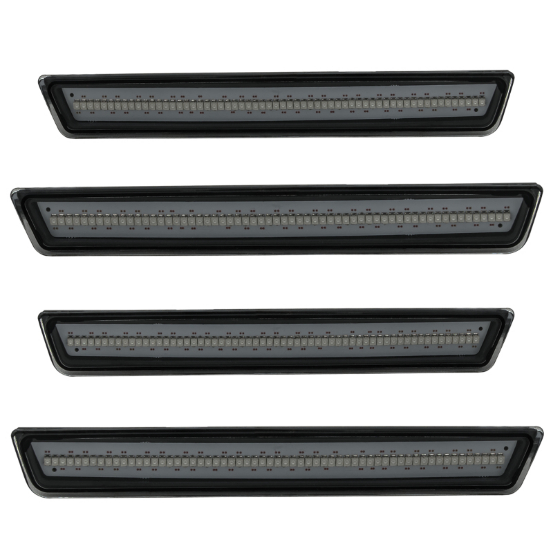Picture of Oracle 15-21 Dodge Challenger Concept Sidemarker Set - Tinted - No Paint