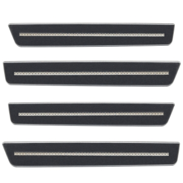 Picture of Oracle 15-21 Dodge Challenger Concept Sidemarker Set - Clear - Granite Crystal Metallic LAUPAU