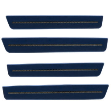 Picture of Oracle 15-21 Dodge Challenger Concept Sidemarker Set - Tinted - Jazz Blue Pearl KBXPBX
