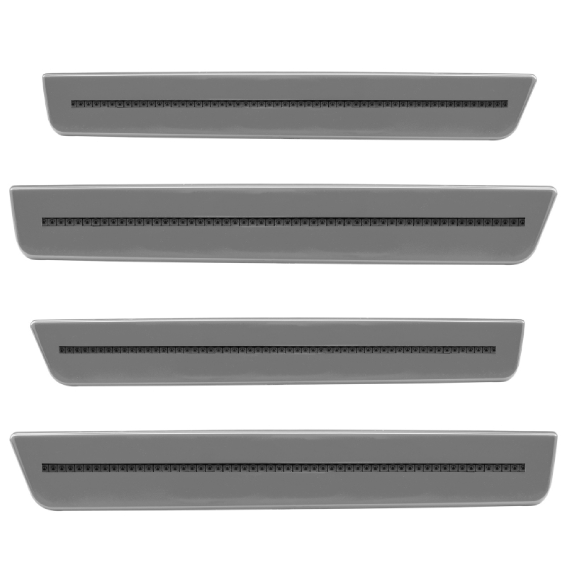 Picture of Oracle 15-21 Dodge Challenger Concept Sidemarker Set - Tinted - Destroyer Grey PDN