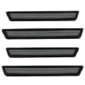 Picture of Oracle 15-21 Dodge Challenger Concept Sidemarker Set - Tinted - Destroyer Grey PDN