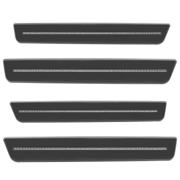 Picture of Oracle 15-21 Dodge Challenger Concept Sidemarker Set - Clear - Rebel PDT