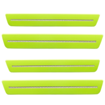 Picture of Oracle 15-21 Dodge Challenger Concept Sidemarker Set - Clear - Sublime Metallic PFB
