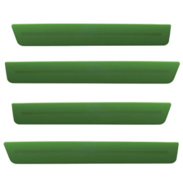 Picture of Oracle 15-21 Dodge Challenger Concept Sidemarker Set - Ghosted - F8 Green PFQ