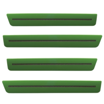 Picture of Oracle 15-21 Dodge Challenger Concept Sidemarker Set - Tinted - F8 Green PFQ