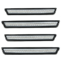 Picture of Oracle 15-21 Dodge Challenger Concept Sidemarker Set - Clear - Go Green PGM