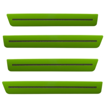 Picture of Oracle 15-21 Dodge Challenger Concept Sidemarker Set - Tinted - Go Green PGM