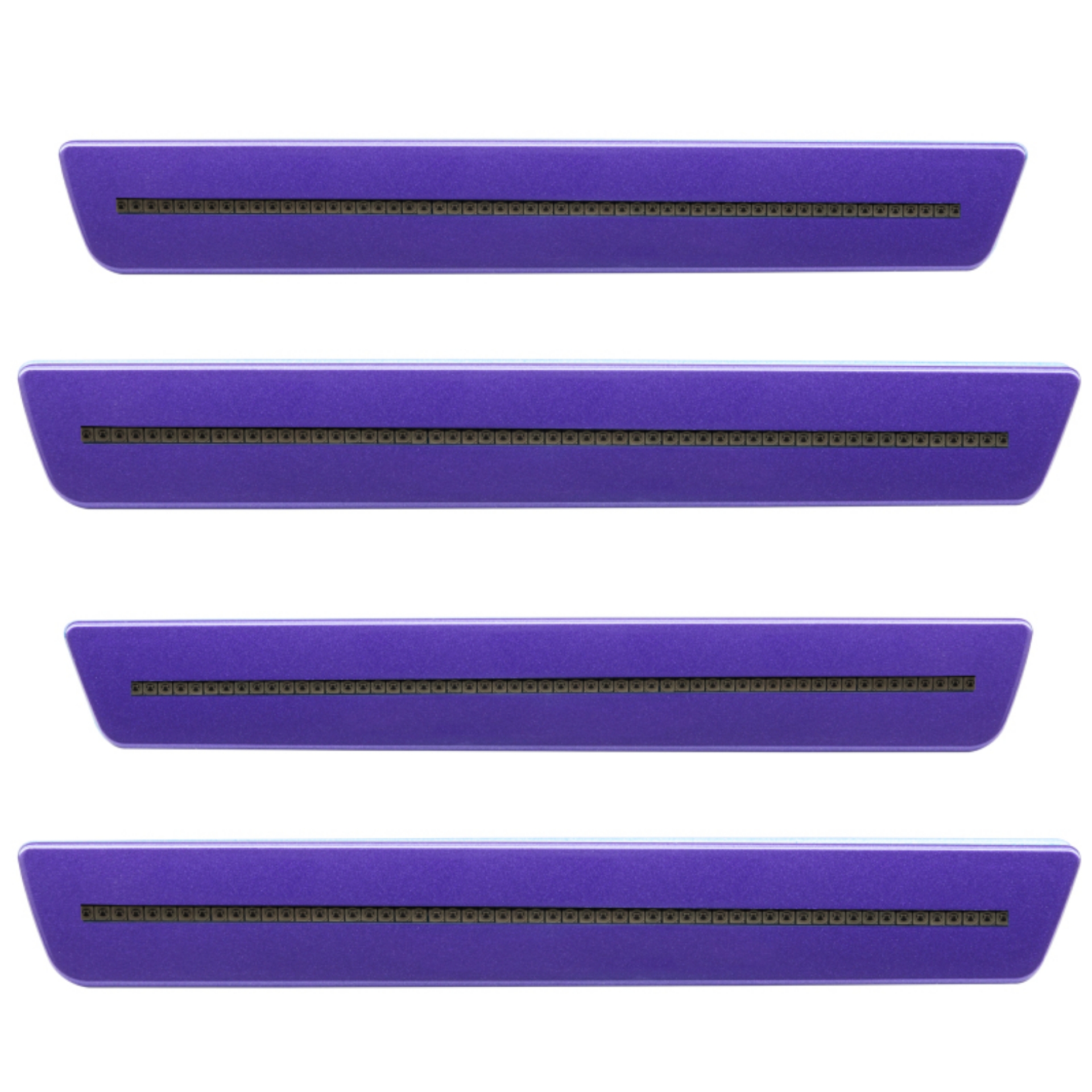 Picture of Oracle 15-21 Dodge Challenger Concept Sidemarker Set - Tinted - Plum Crazy Pearl FHGPHG