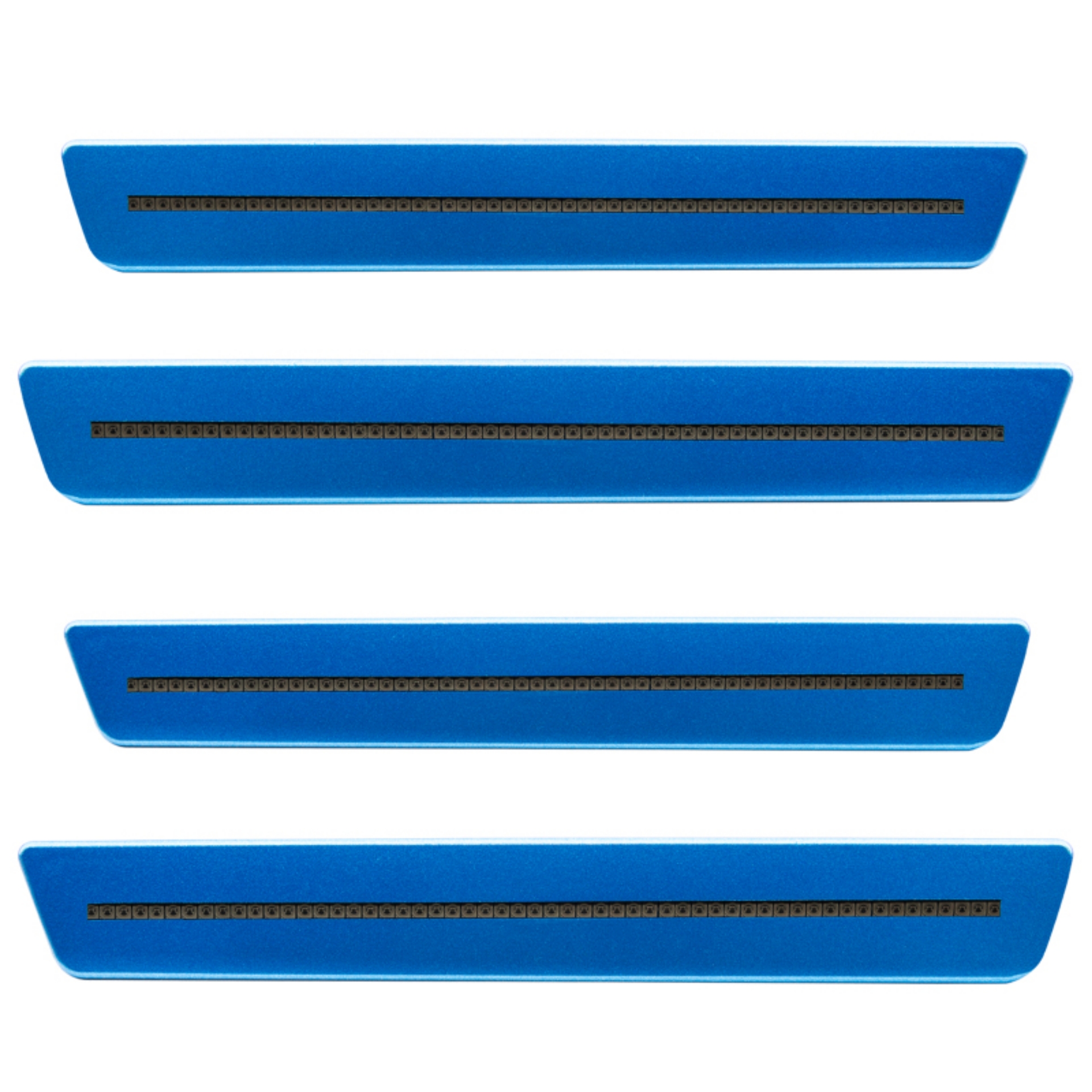 Picture of Oracle 15-21 Dodge Challenger Concept Sidemarker Set - Tinted - Surf Blue Pearl PQD
