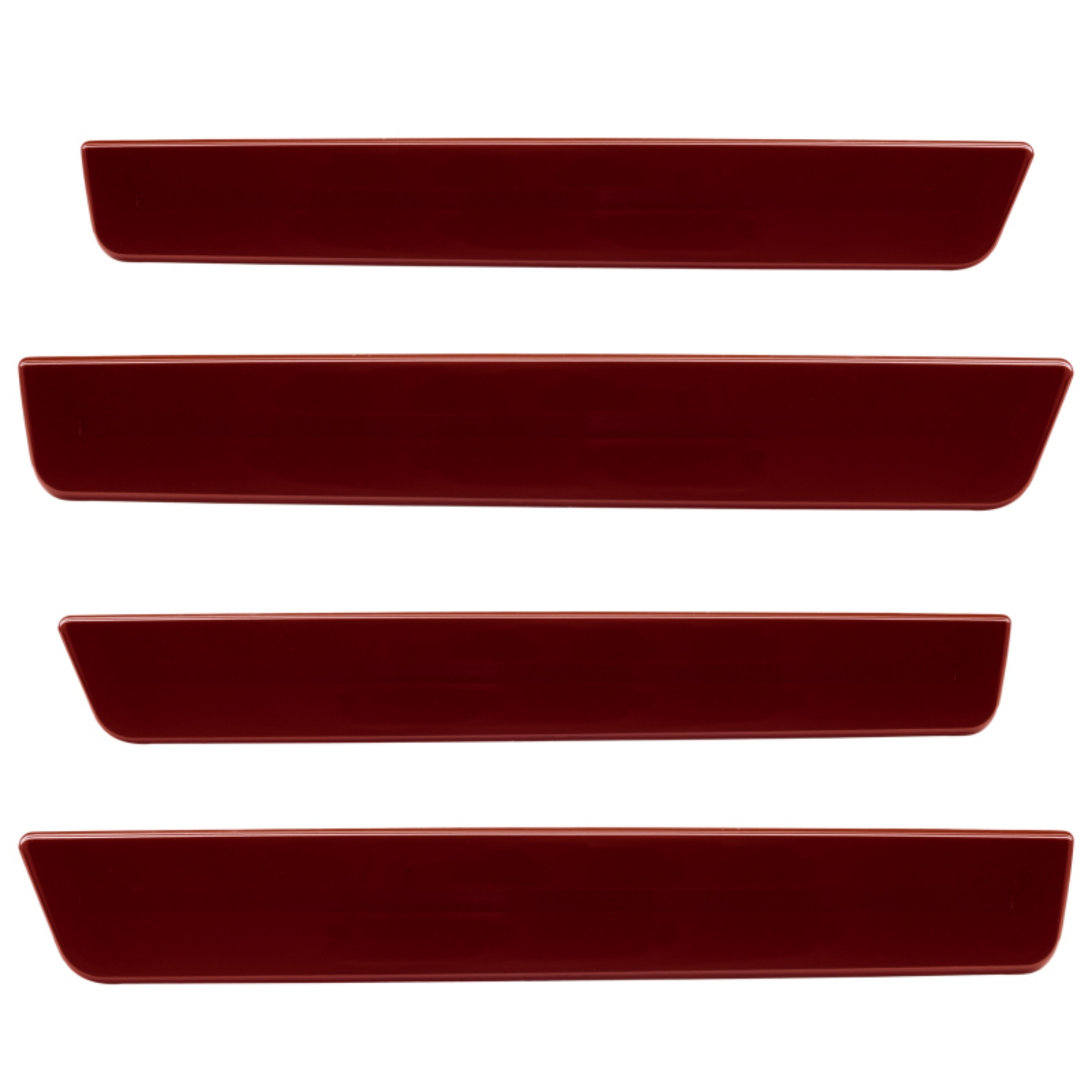 Picture of Oracle 15-21 Dodge Challenger Concept Sidemarker Set - Ghosted - Octane Red PRV