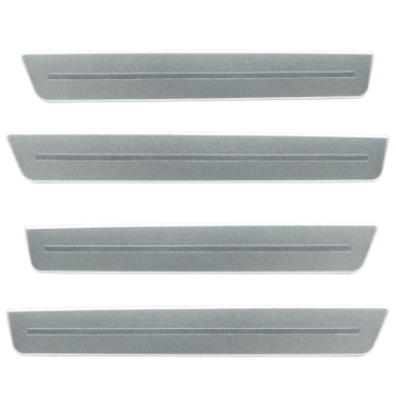 Picture of Oracle 15-21 Dodge Challenger Concept Sidemarker Set - Ghosted - Billet Metallic PSC