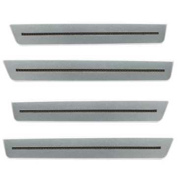 Picture of Oracle 15-21 Dodge Challenger Concept Sidemarker Set - Tinted - Billet Metallic PSC
