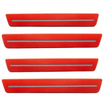 Picture of Oracle 15-21 Dodge Challenger Concept Sidemarker Set - Clear - Go Man Go Pearl NVPPVP
