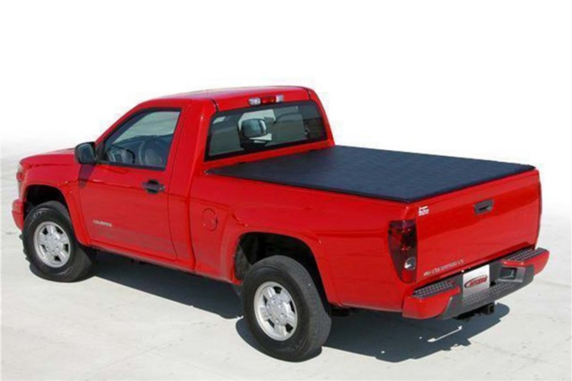 Picture of Access Vanish 06-08 I-350 I-370 Crew Cab 5ft Bed Roll-Up Cover