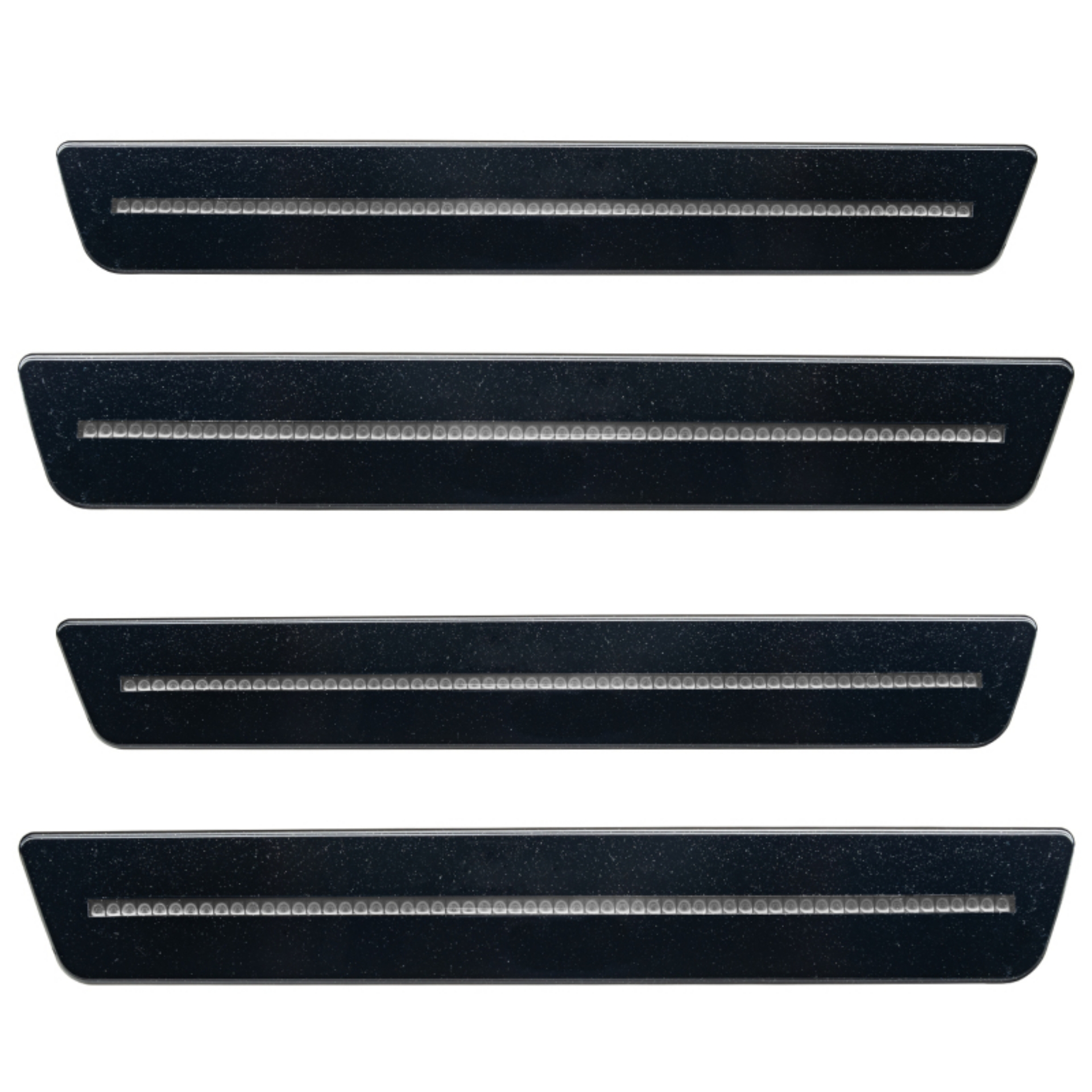 Picture of Oracle 15-21 Dodge Challenger Concept Sidemarker Set - Clear - Phantom Black Pearl LXTPXT