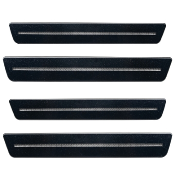 Picture of Oracle 15-21 Dodge Challenger Concept Sidemarker Set - Clear - Phantom Black Pearl LXTPXT