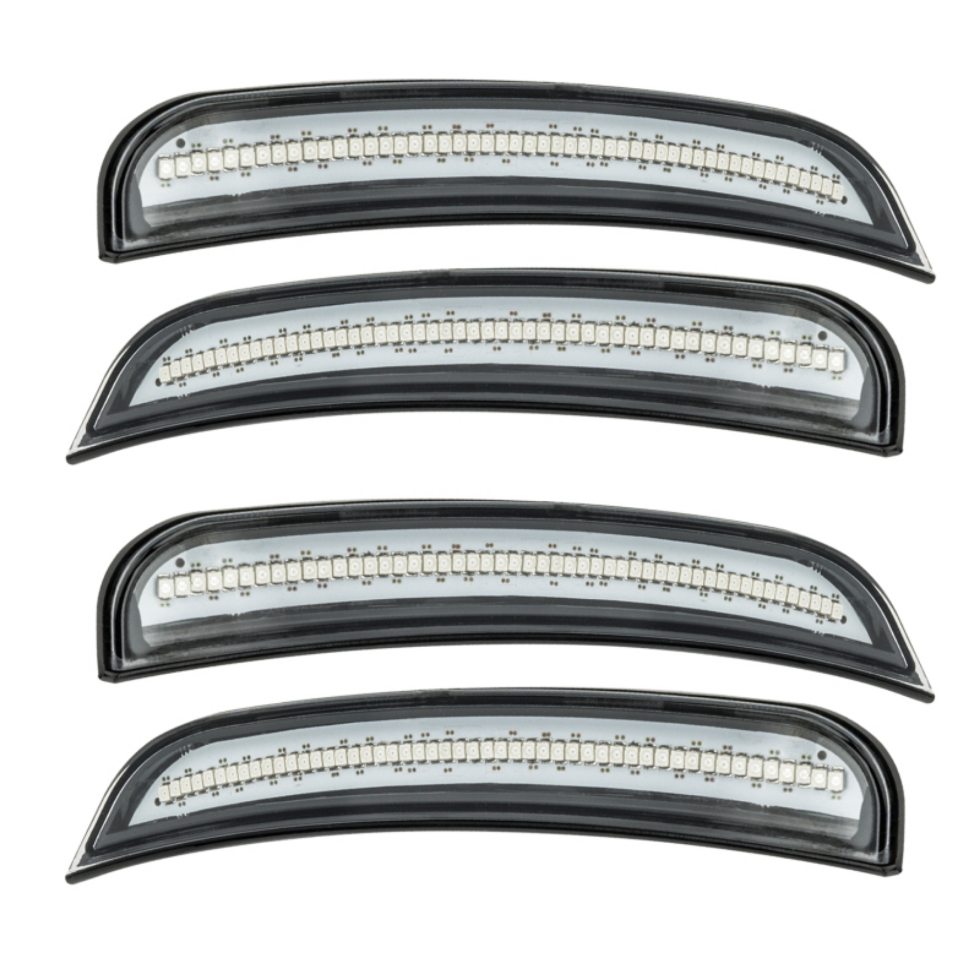 Picture of Oracle 15-21 Dodge Charger Concept Sidemarker Set - Clear - No Paint