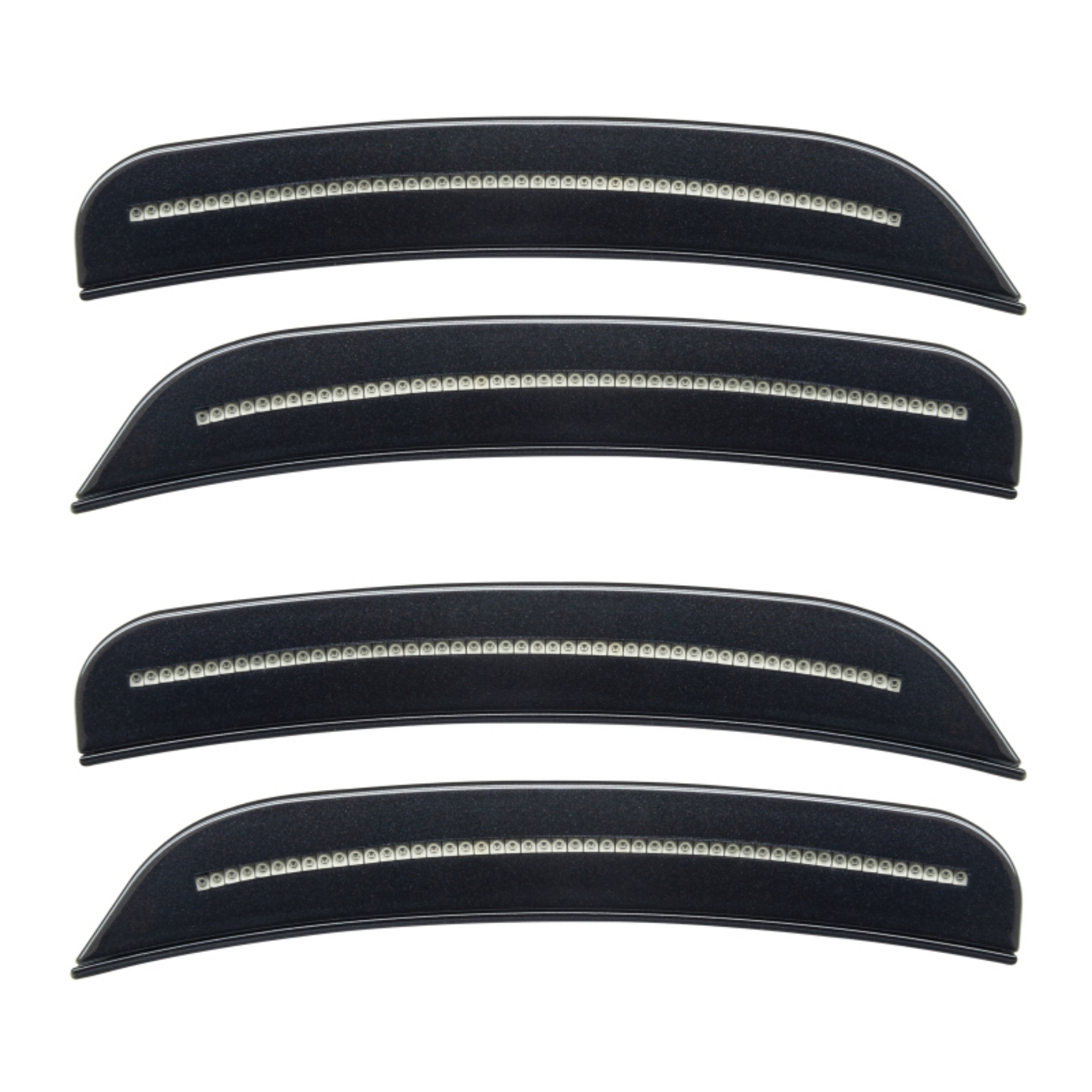 Picture of Oracle 15-21 Dodge Charger Concept Sidemarker Set - Clear - Maximum Steel Metallic KARPAR